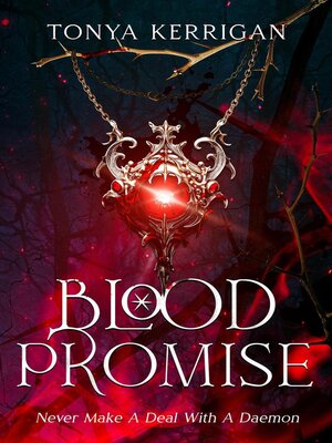 cover image of Blood Promise
